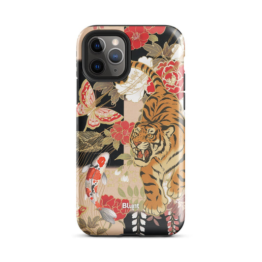 Tora iPhone Case - Blunt Cases