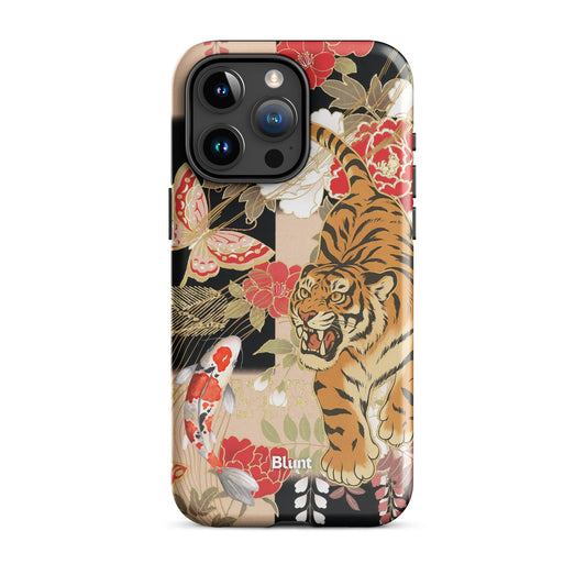 Tora iPhone Case - Blunt Cases