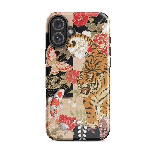 Tora iPhone Case - Blunt Cases