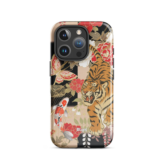 Tora iPhone Case - Blunt Cases
