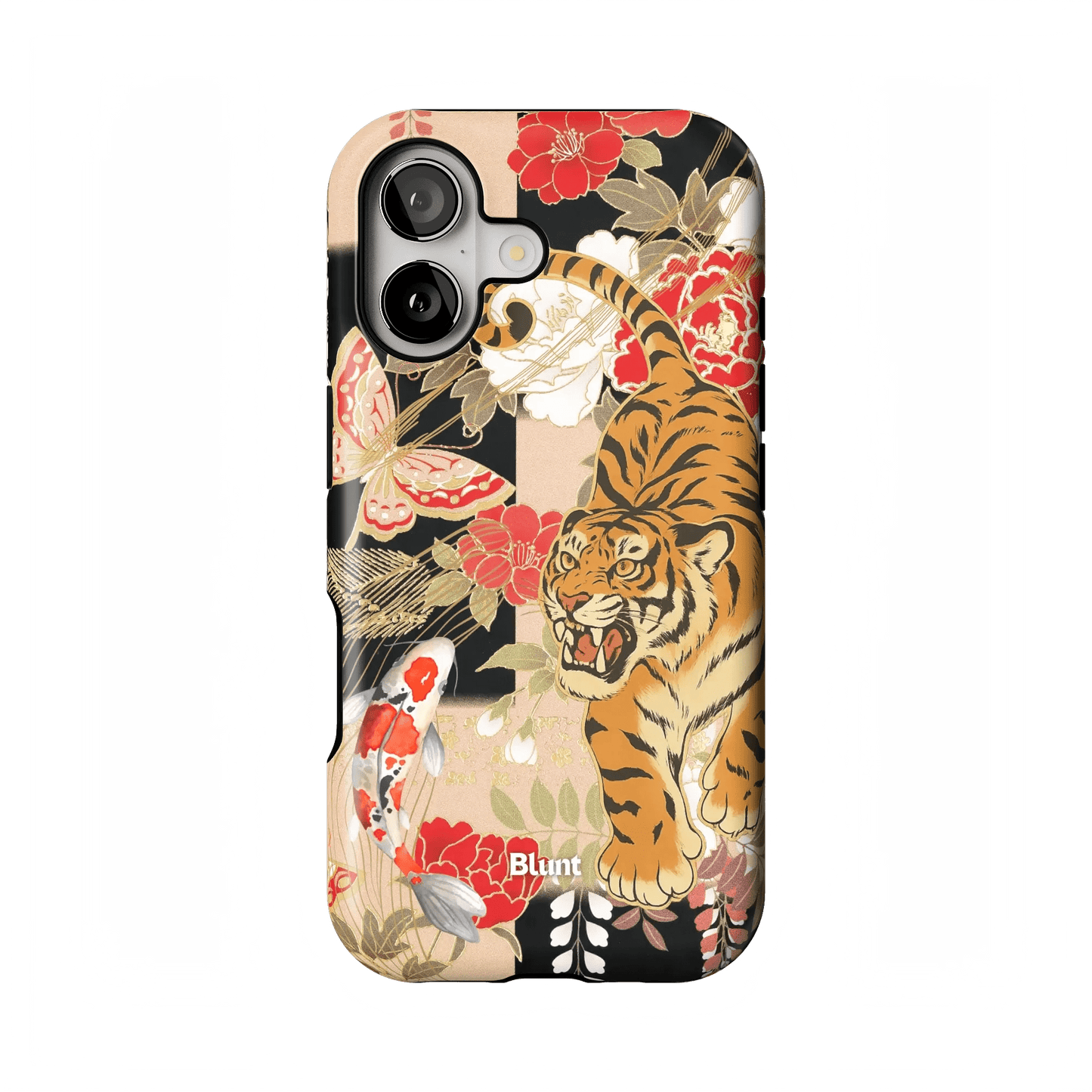 Tora iPhone Case - Blunt Cases