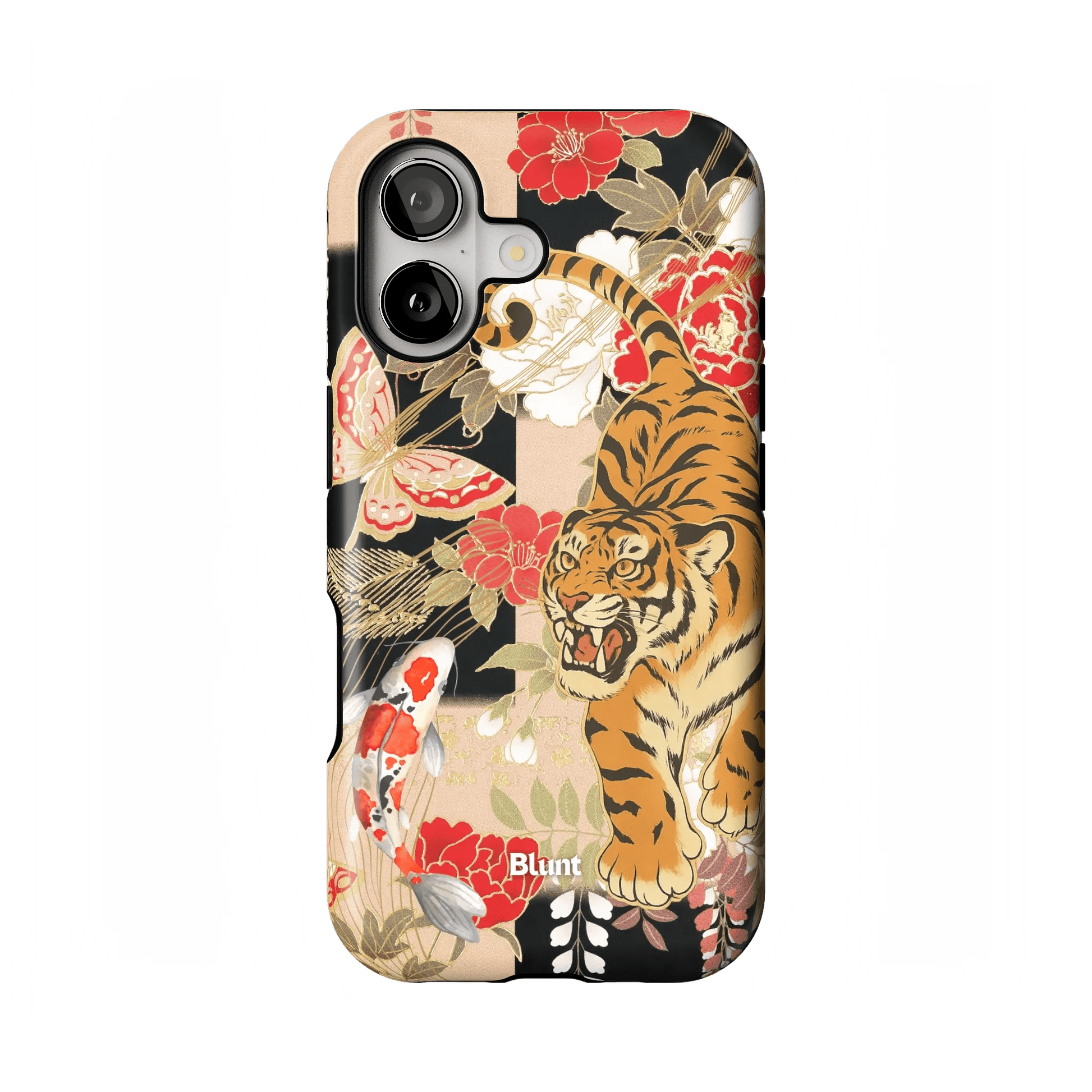 Tora iPhone Case - Blunt Cases