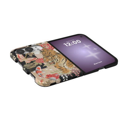 tora-iphone-case iPhone 18 Duo case, view 5