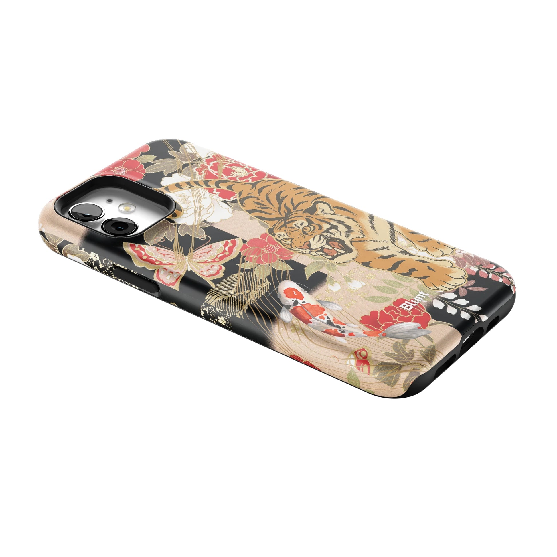 Tora iPhone Case gallery - Iphone_12_Iphone_2