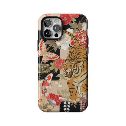 Tora iPhone Case gallery - Iphone_12_Pro_1
