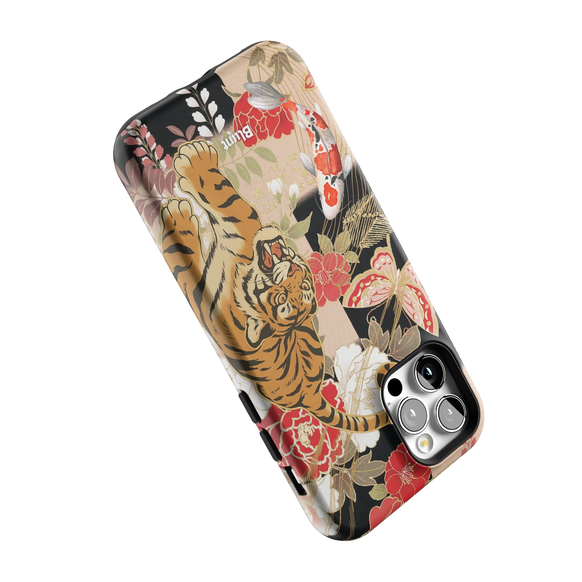 Tora iPhone Case gallery - Iphone_12_Pro_5