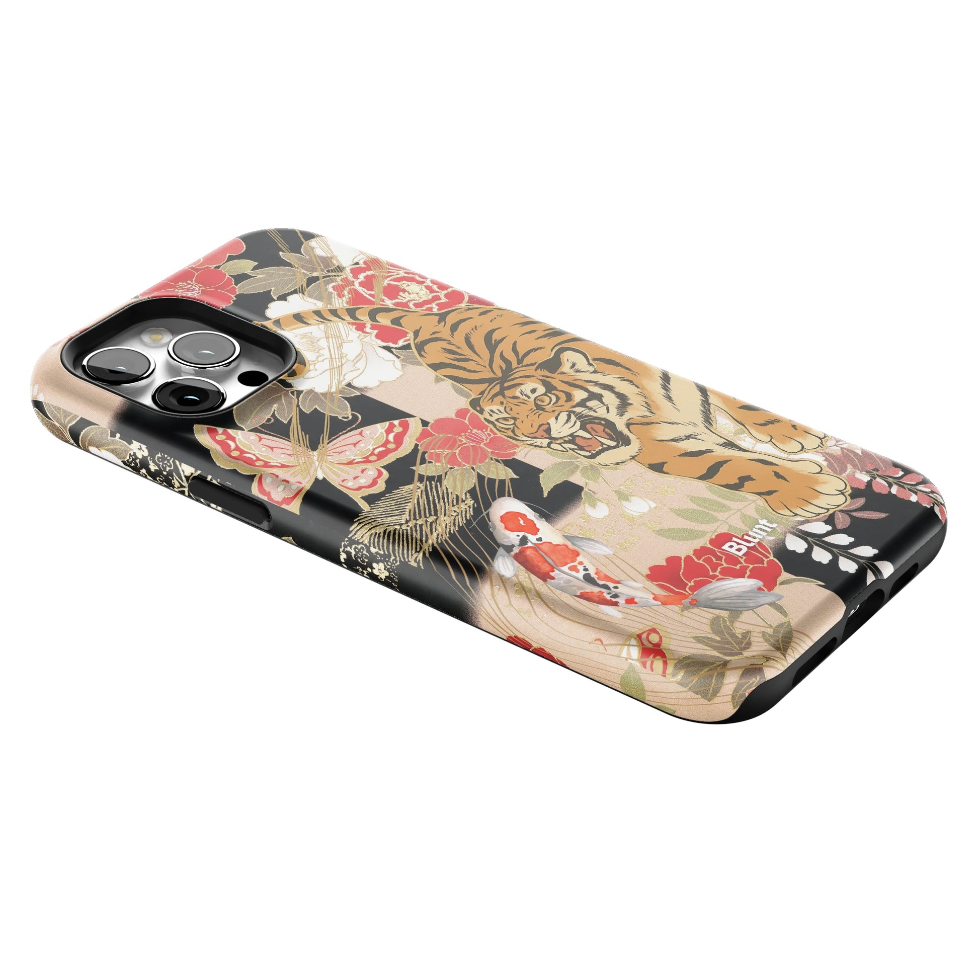 Tora iPhone Case gallery - Iphone_12_Pro_Max_2