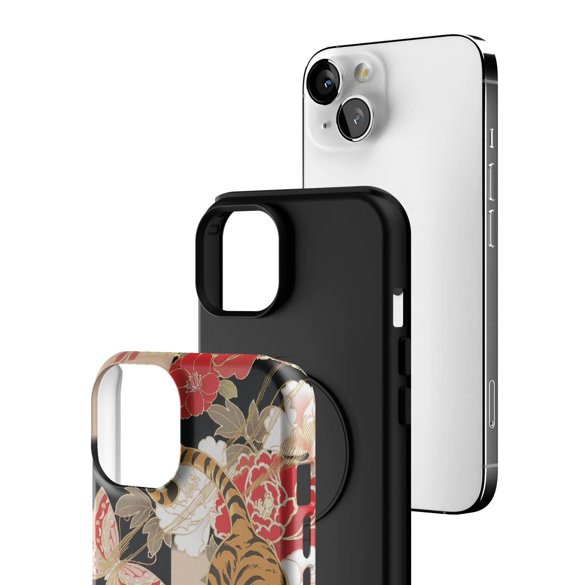 Tora iPhone Case gallery - Iphone_13_Iphone_3