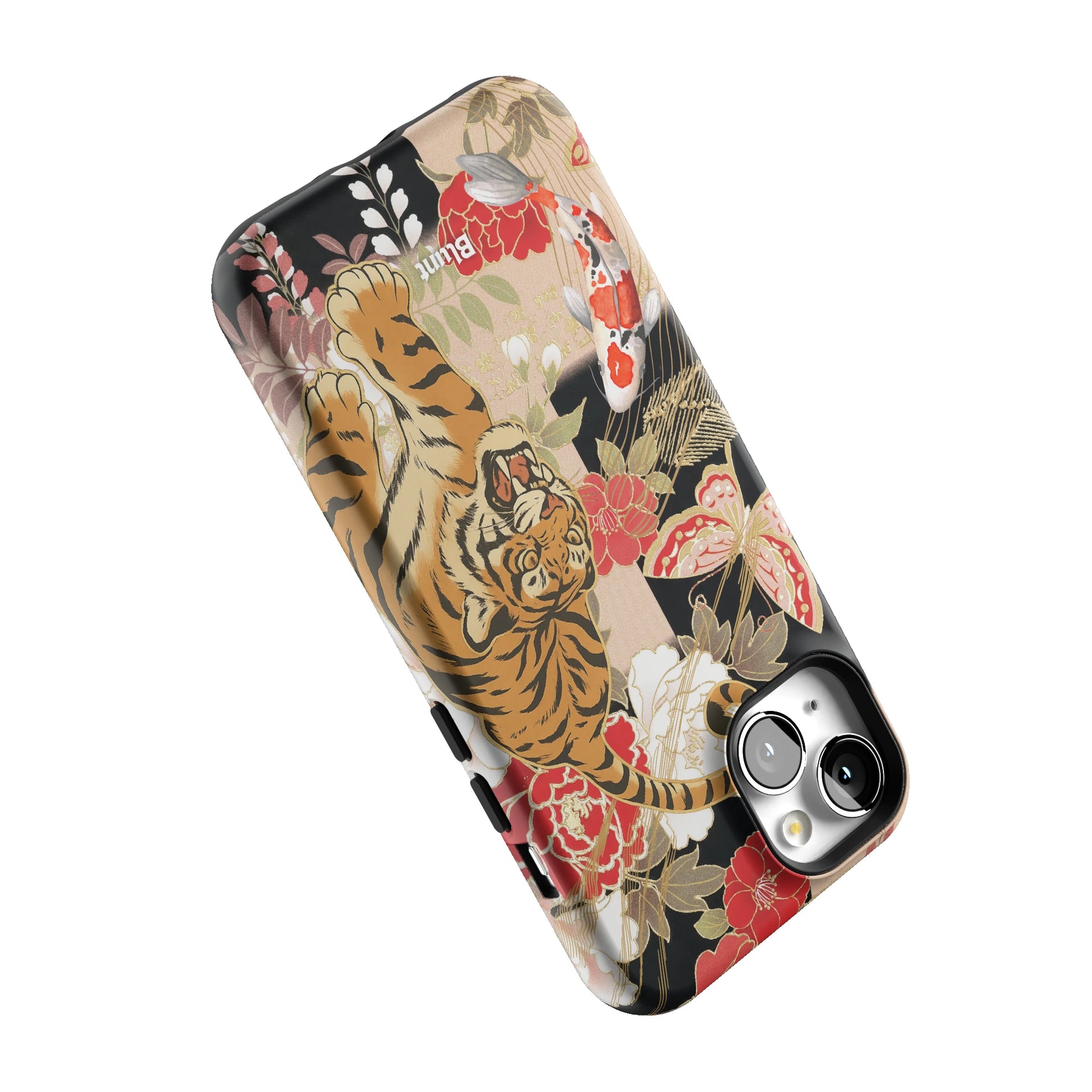 Tora iPhone Case gallery - Iphone_13_Iphone_5
