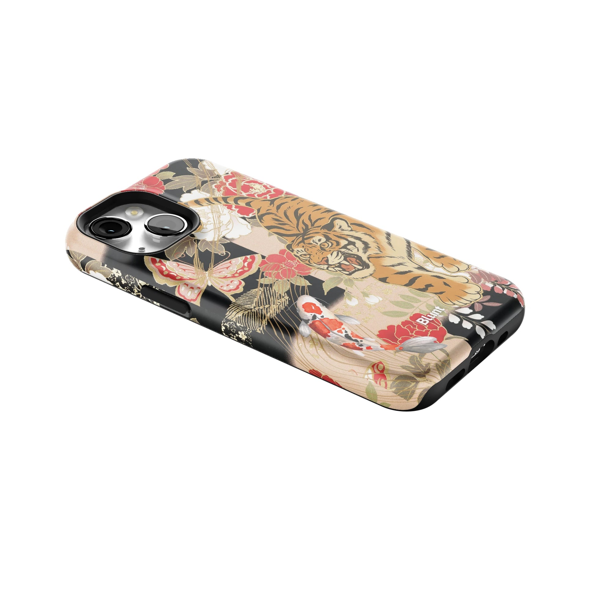 Tora iPhone Case gallery - Iphone_13_Mini_Air_Plus_2