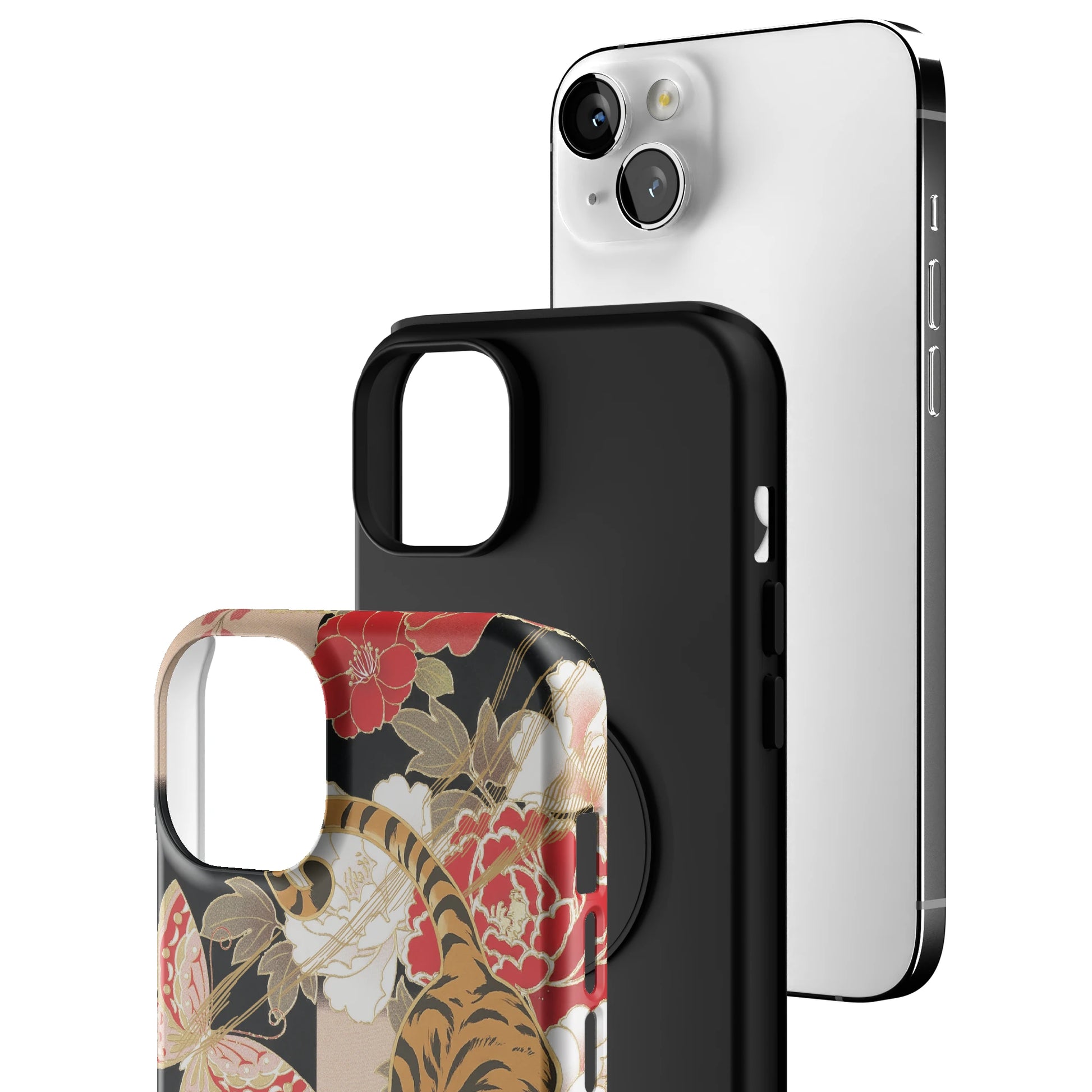 Tora iPhone Case gallery - Iphone_14_Mini_Air_Plus_3