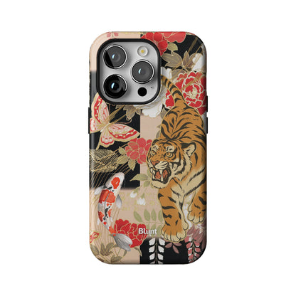 Tora iPhone Case gallery - Iphone_14_Pro_1