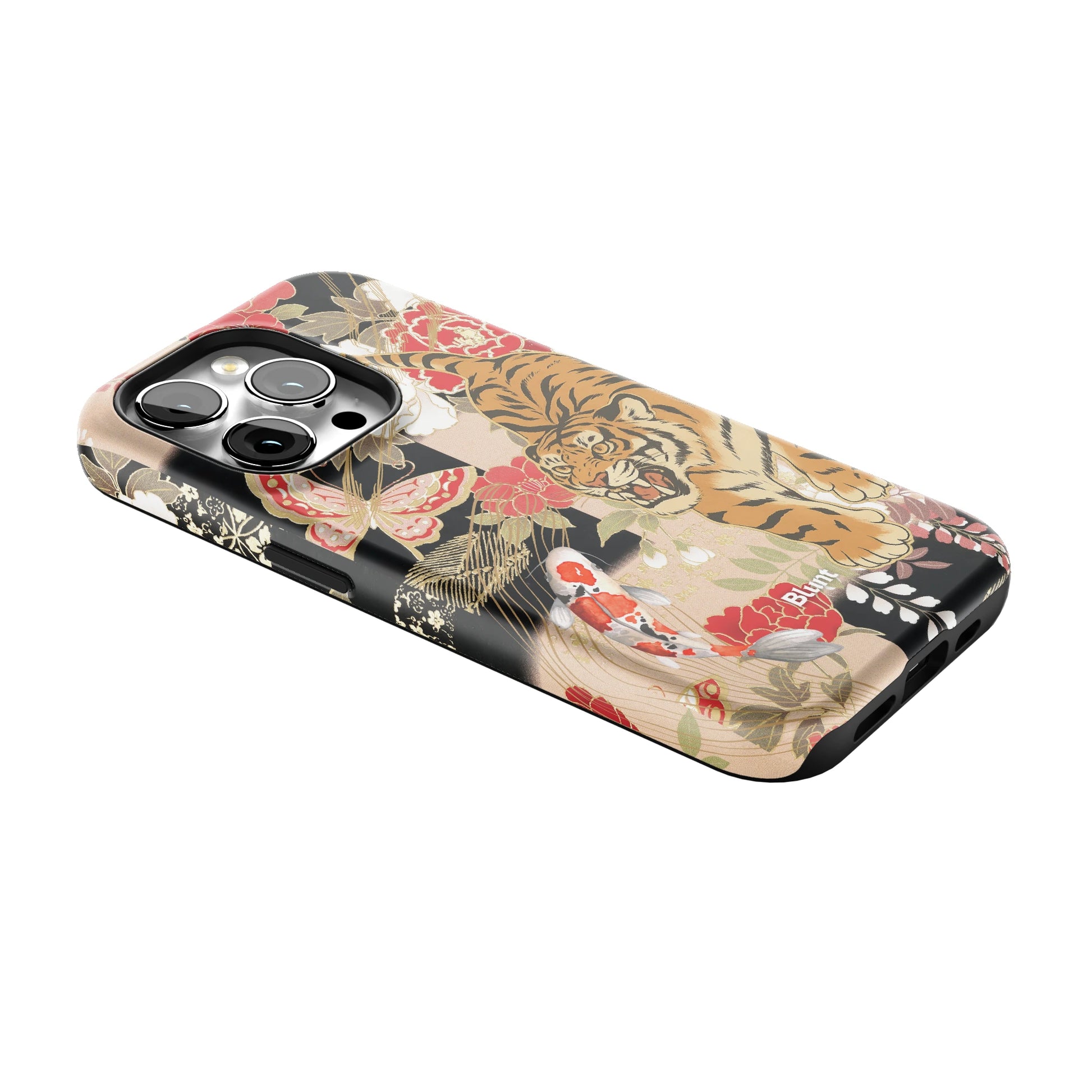 Tora iPhone Case gallery - Iphone_14_Pro_2