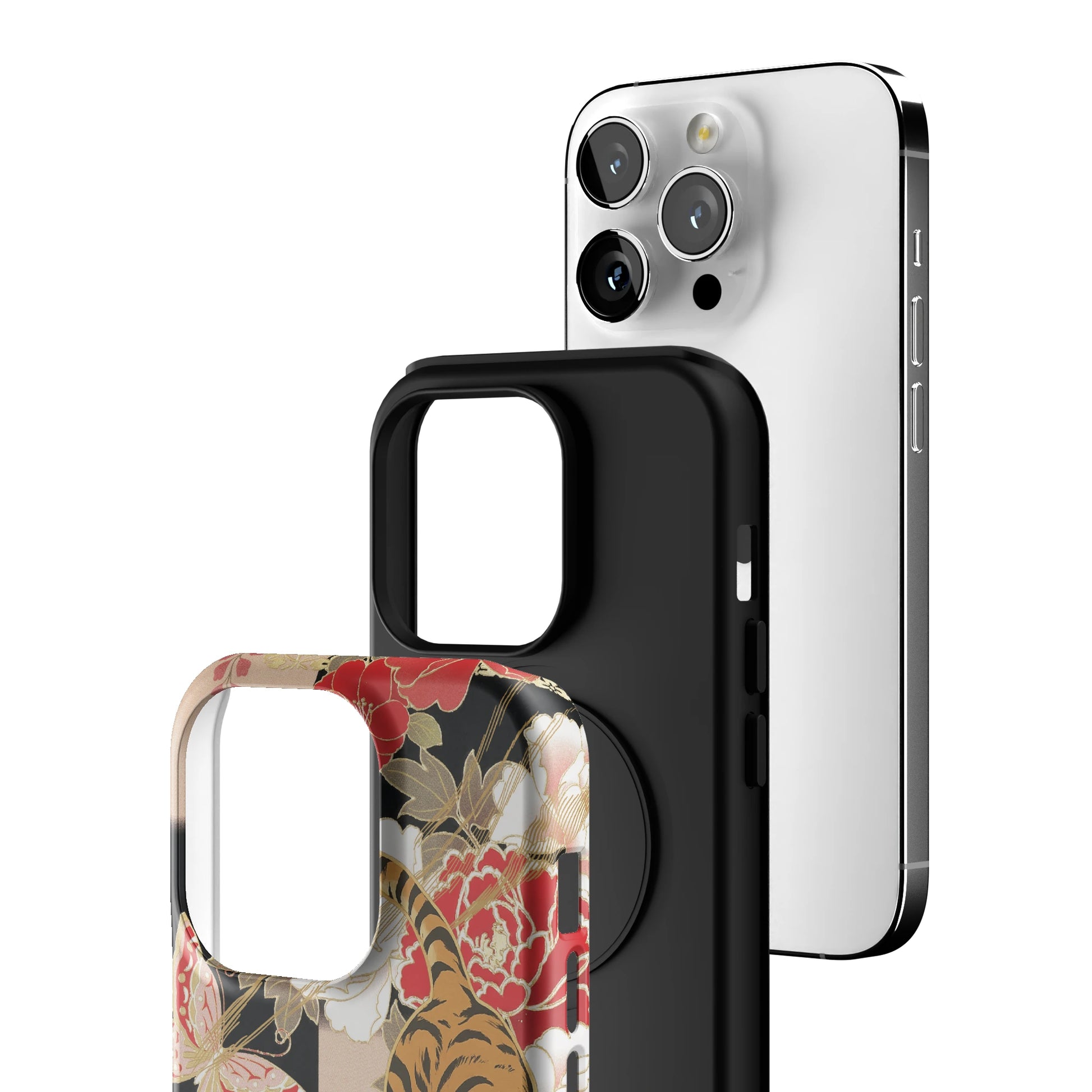 Tora iPhone Case gallery - Iphone_14_Pro_3