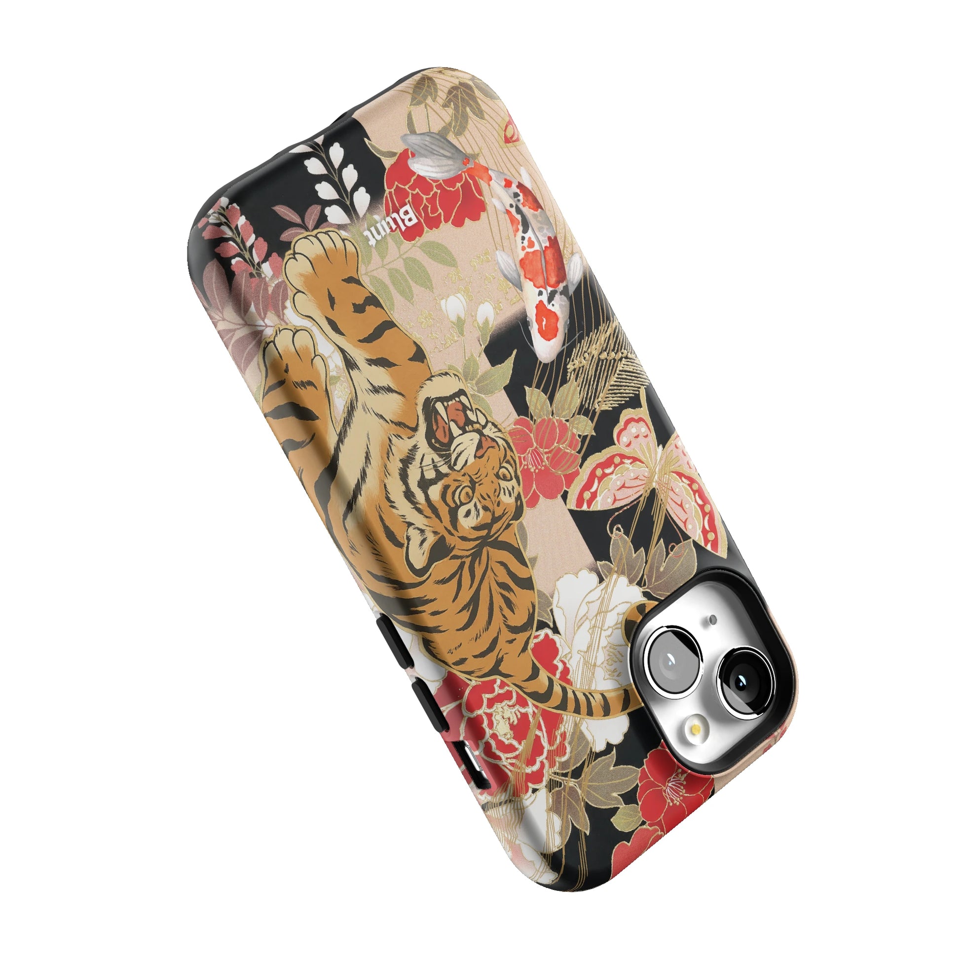 Tora iPhone Case gallery - Iphone_15_Iphone_5