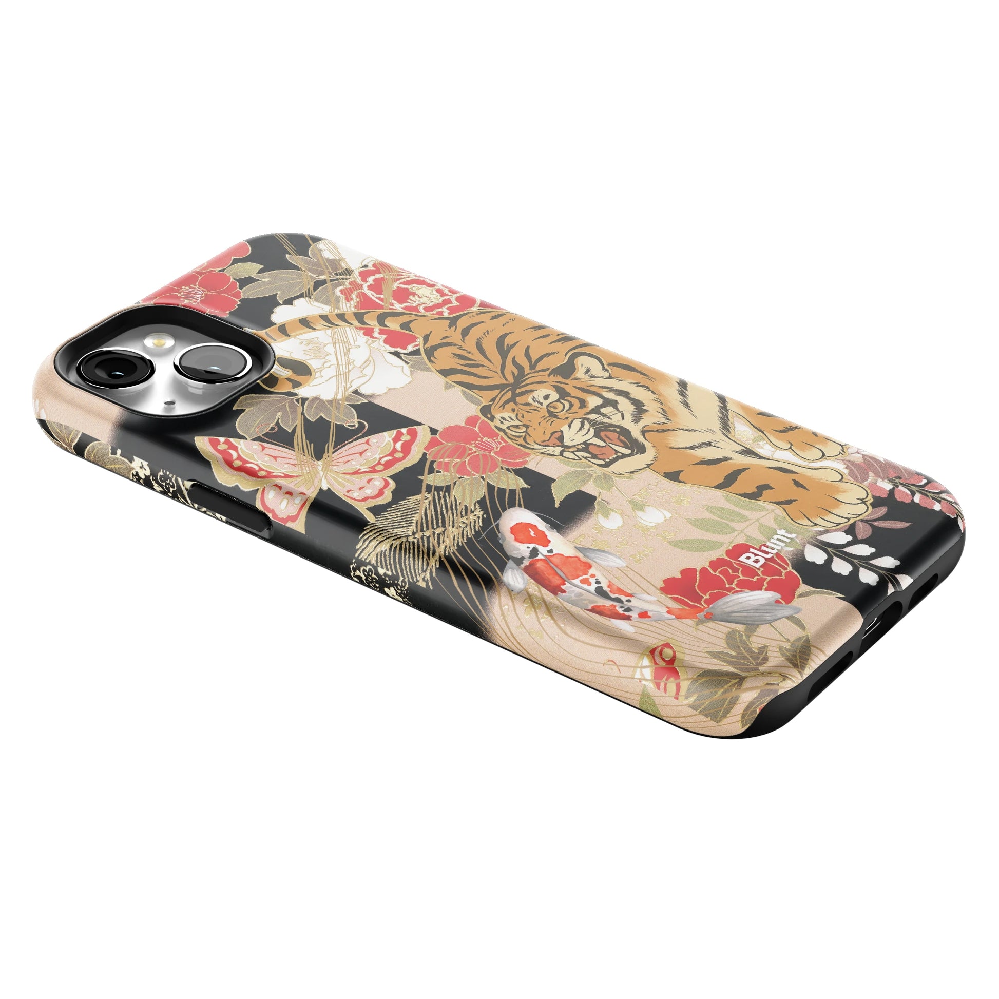 Tora iPhone Case gallery - Iphone_15_Mini_Air_Plus_2
