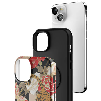 Tora iPhone Case gallery - Iphone_15_Mini_Air_Plus_3