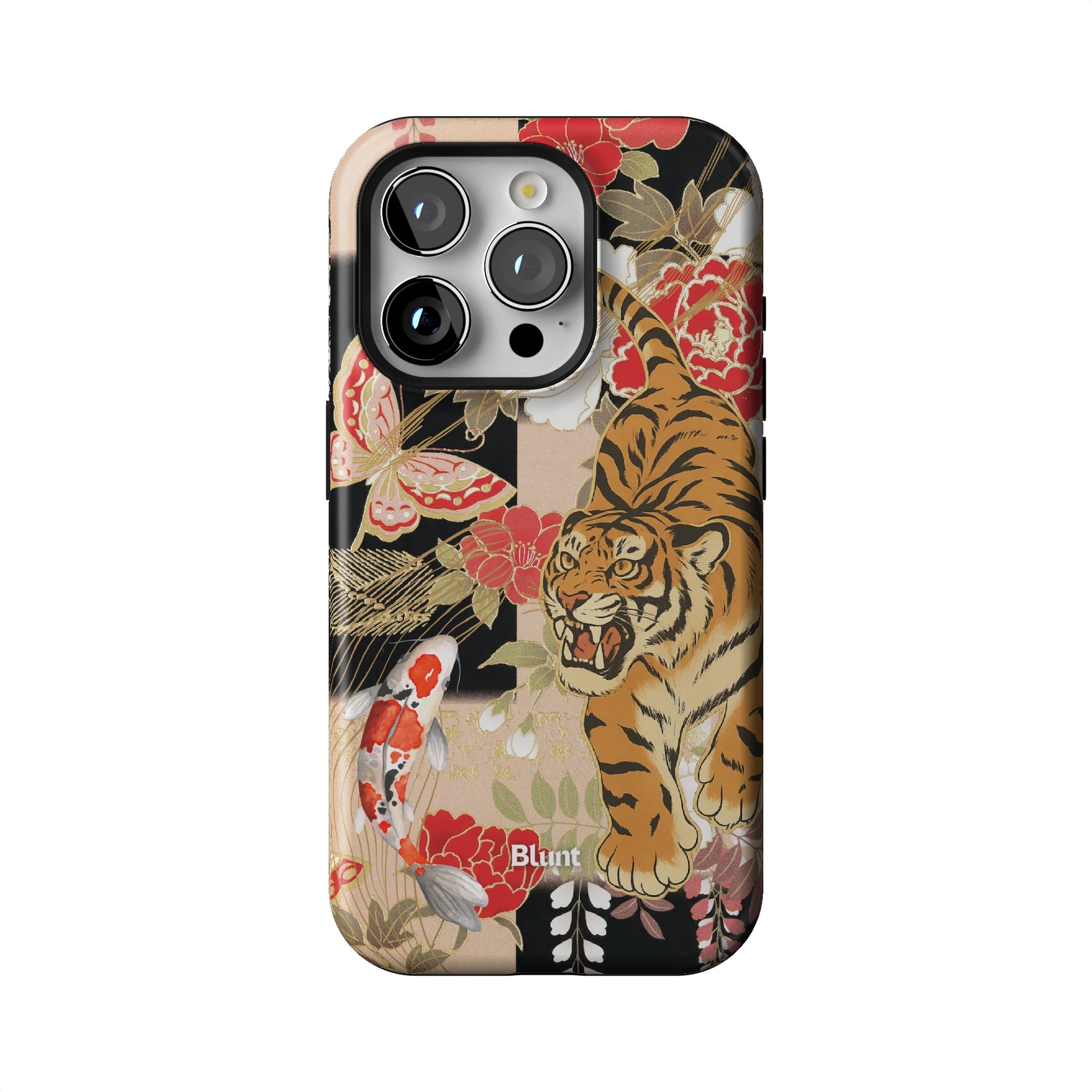 Tora iPhone Case gallery - Iphone_15_Pro_1