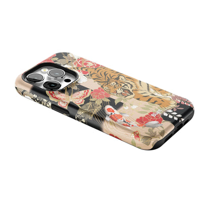 Tora iPhone Case gallery - Iphone_15_Pro_2