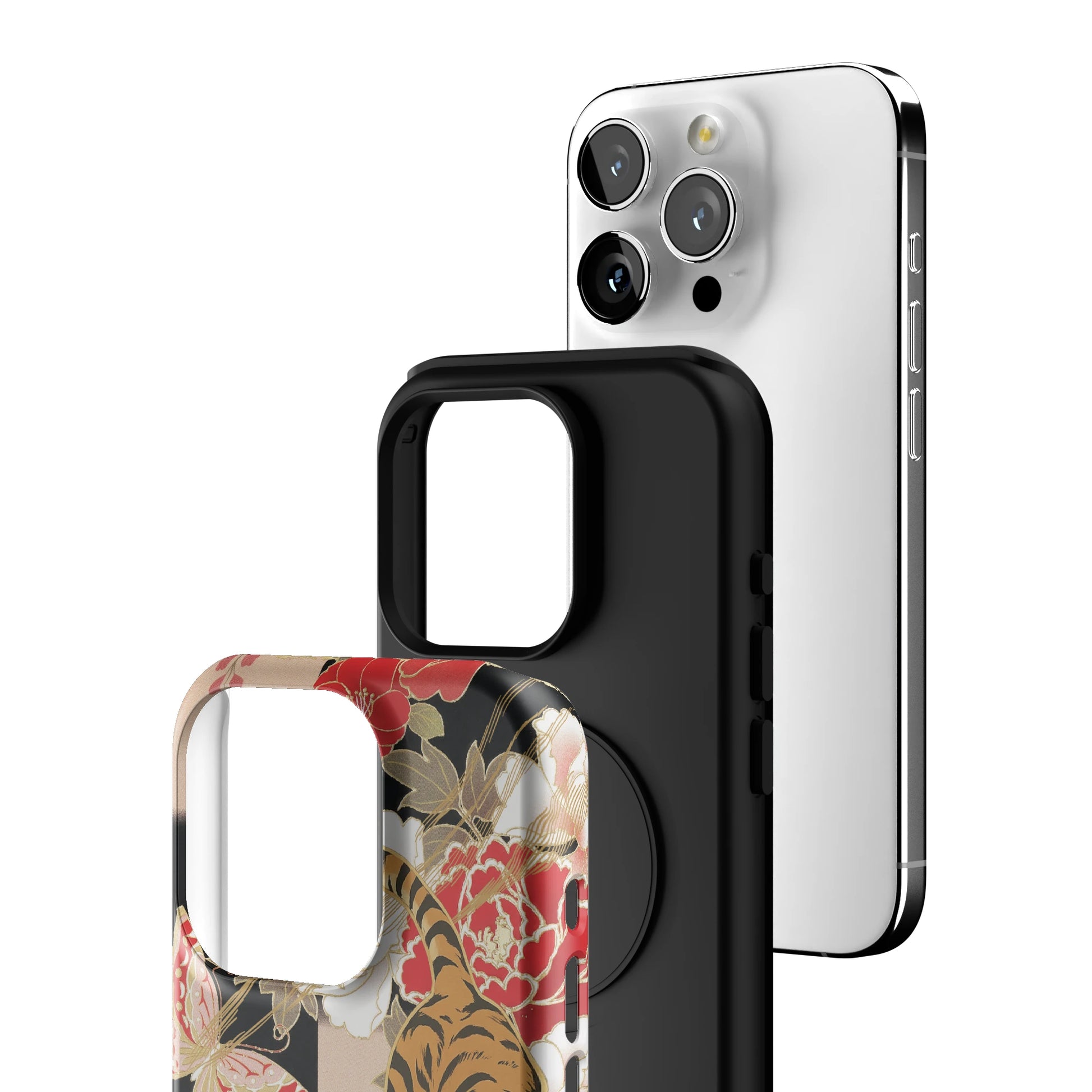 Tora iPhone Case gallery - Iphone_15_Pro_3