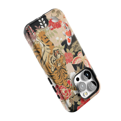 Tora iPhone Case gallery - Iphone_15_Pro_5