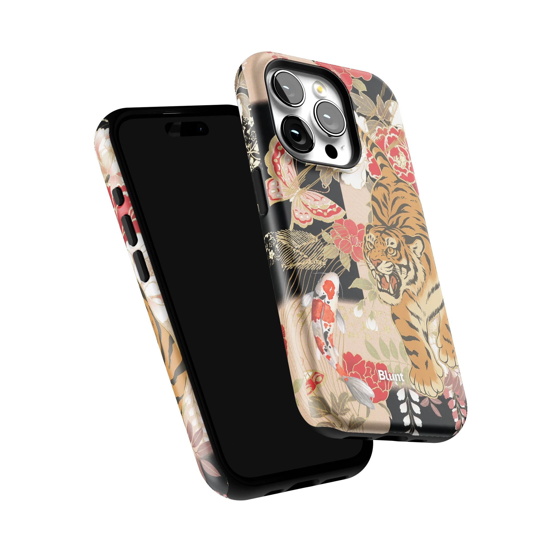 Tora iPhone Case gallery - Iphone_15_Pro_6