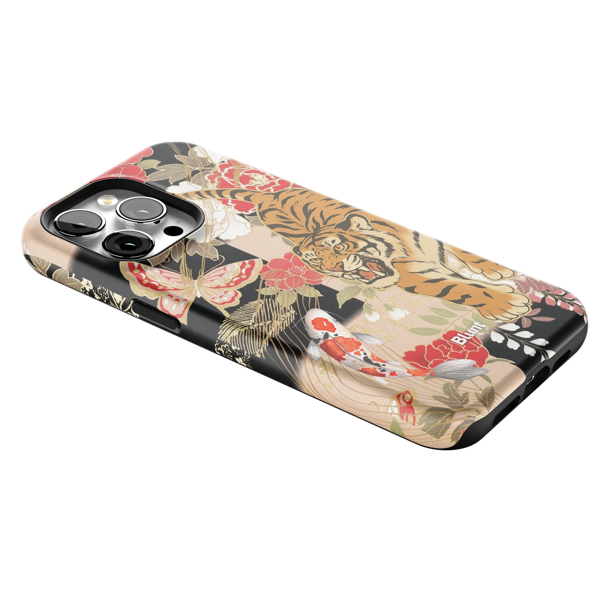 Tora iPhone Case gallery - Iphone_15_Pro_Max_2