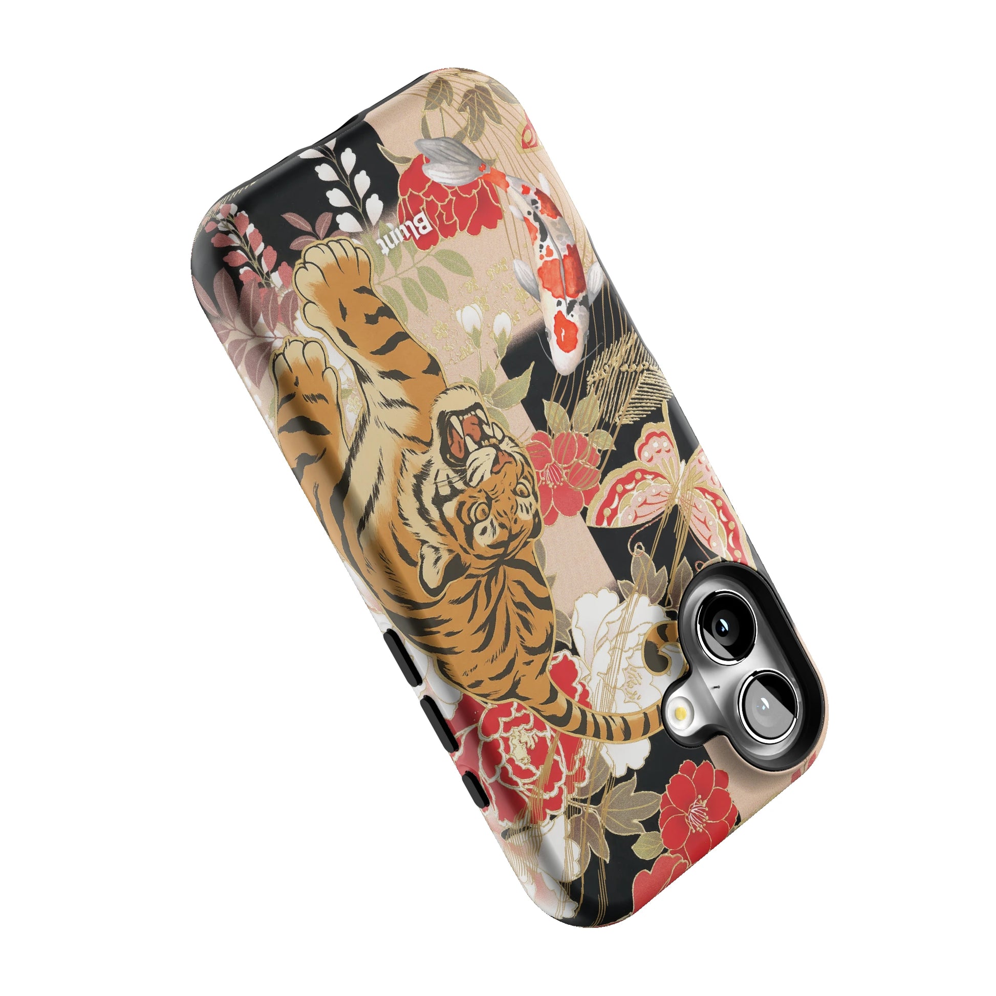 Tora iPhone Case gallery - Iphone_16_Iphone_5