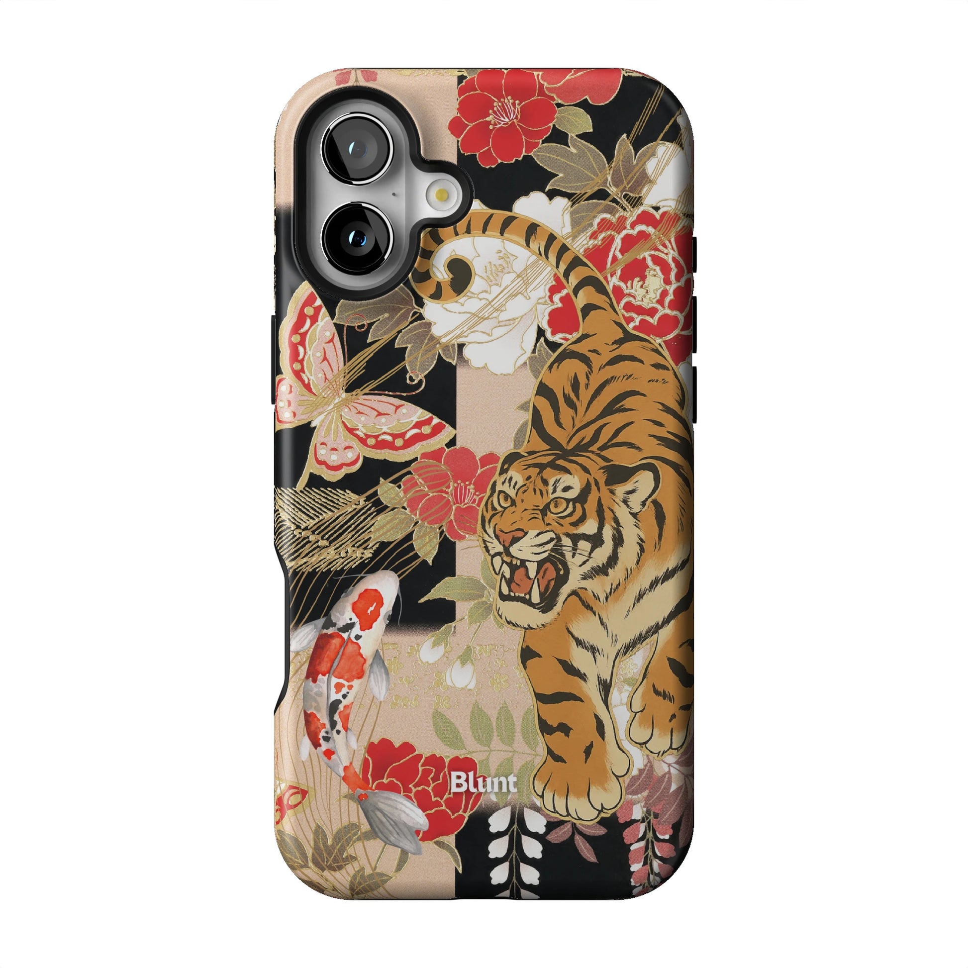 Tora iPhone Case gallery - Iphone_16_Mini_Air_Plus_1