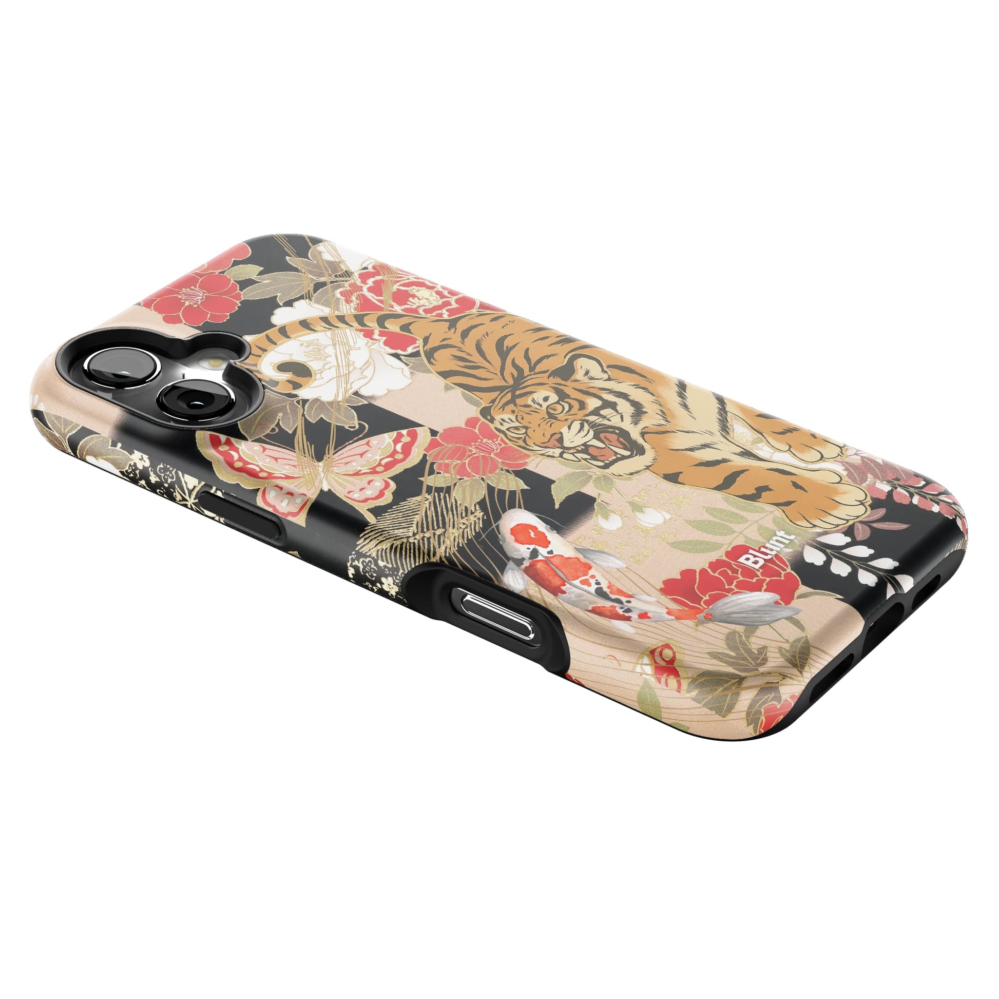 Tora iPhone Case gallery - Iphone_16_Mini_Air_Plus_2