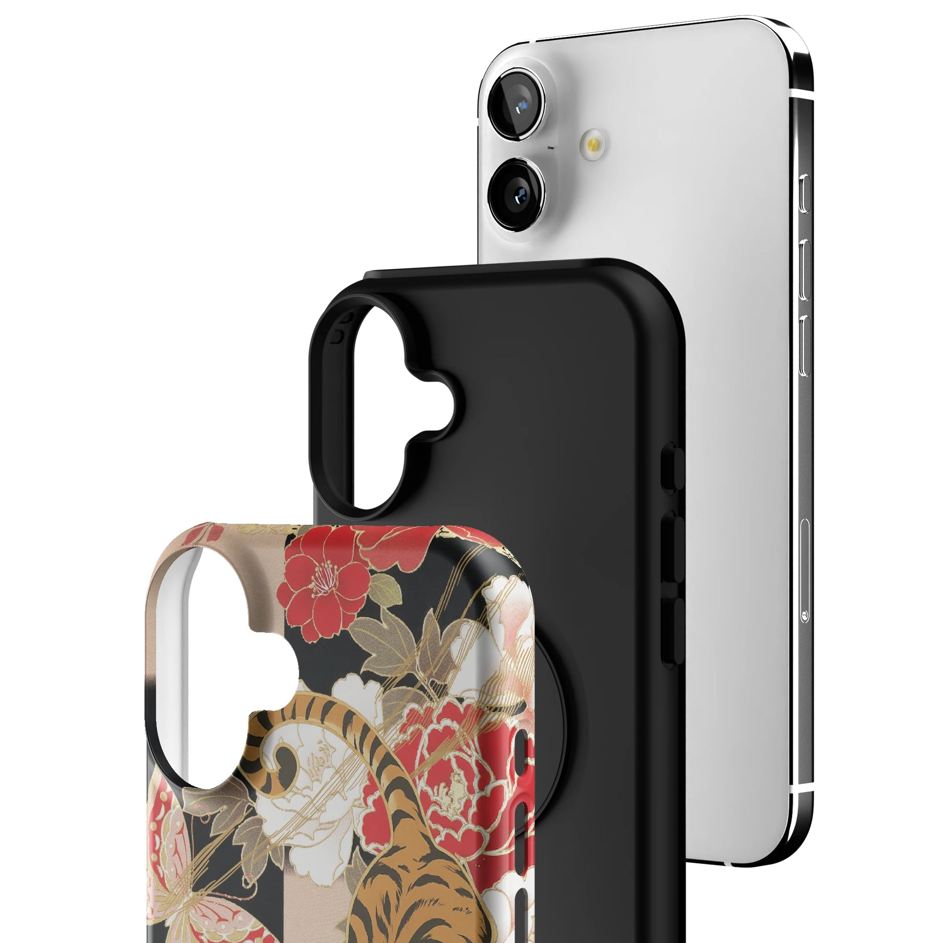 Tora iPhone Case gallery - Iphone_16_Mini_Air_Plus_3