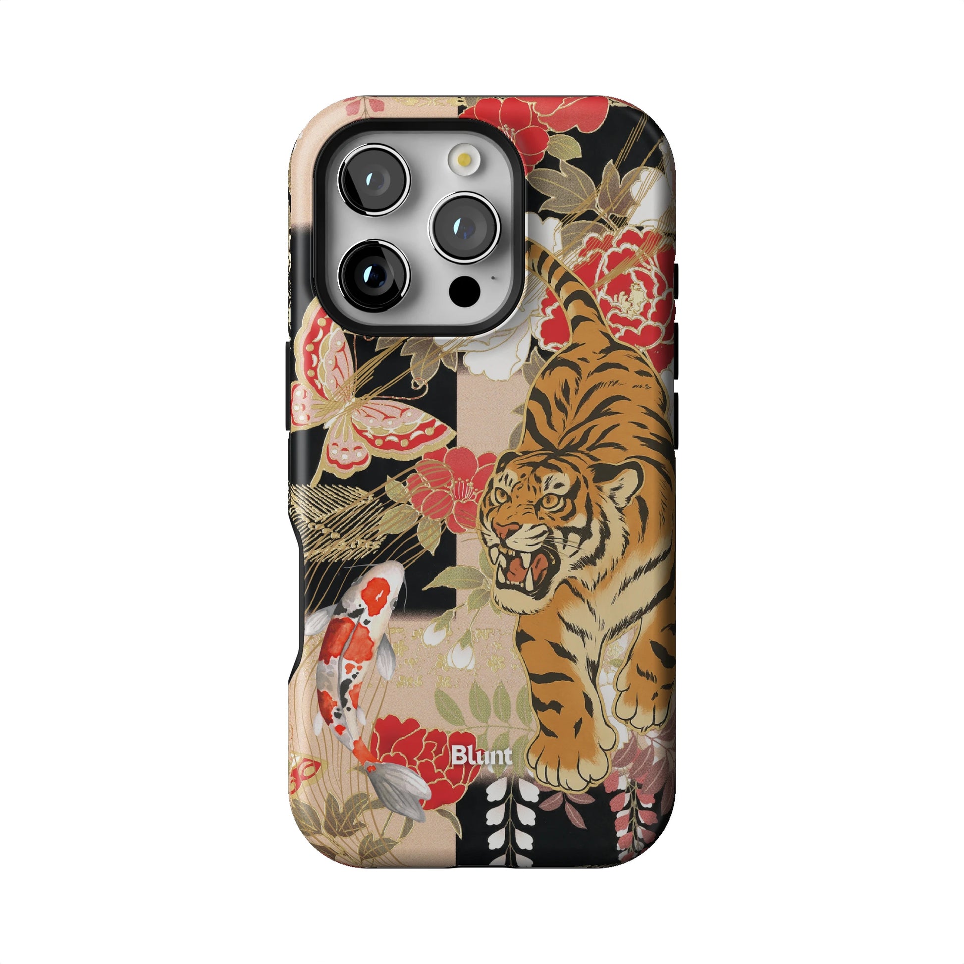Tora iPhone Case gallery - Iphone_16_Pro_1