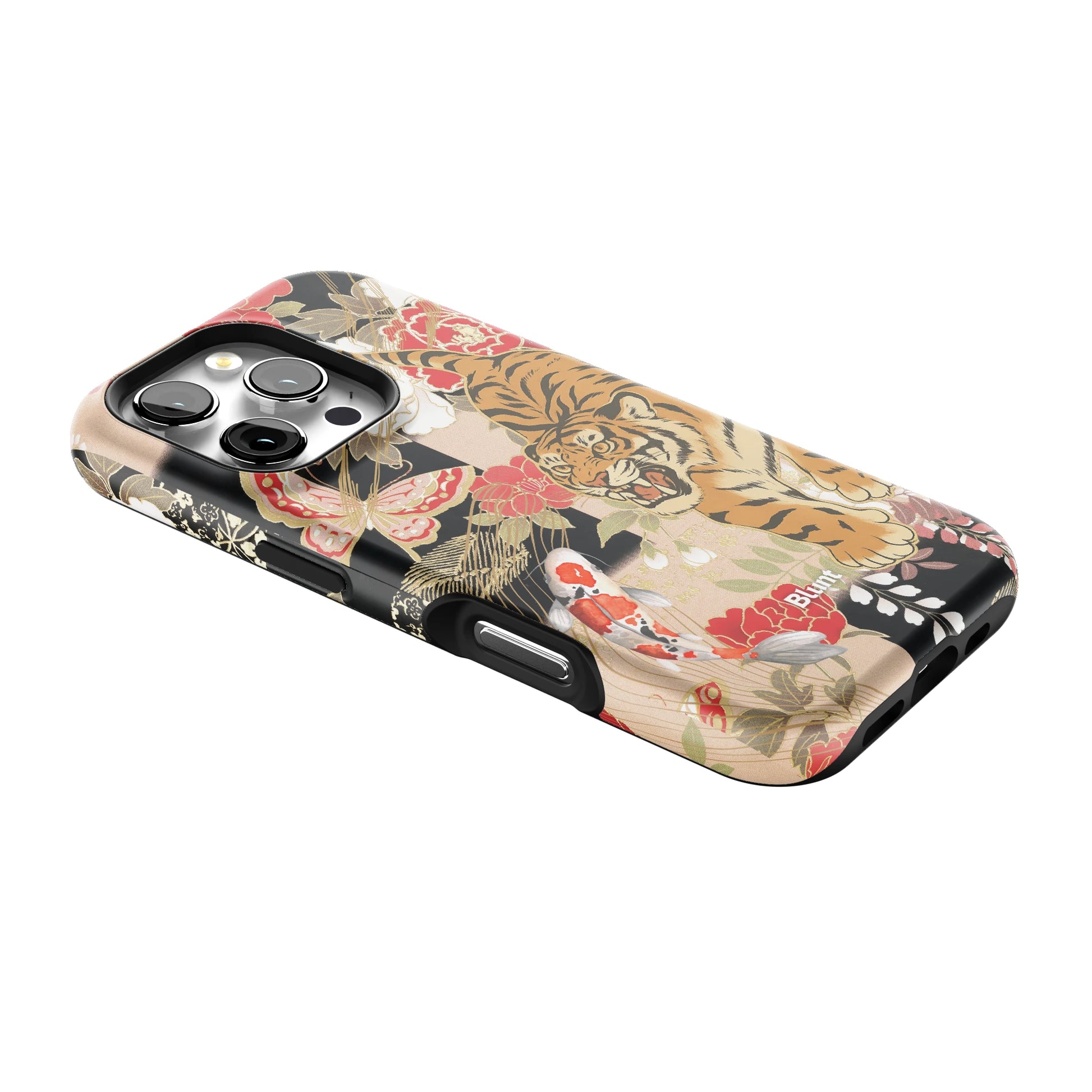 Tora iPhone Case gallery - Iphone_16_Pro_2