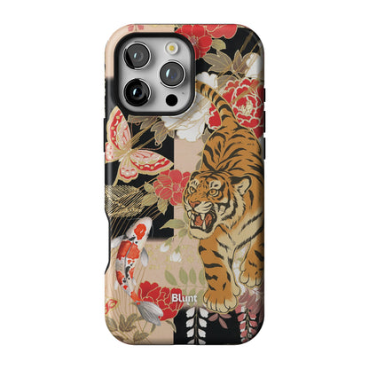 Tora iPhone Case gallery - Iphone_16_Pro_Max_1