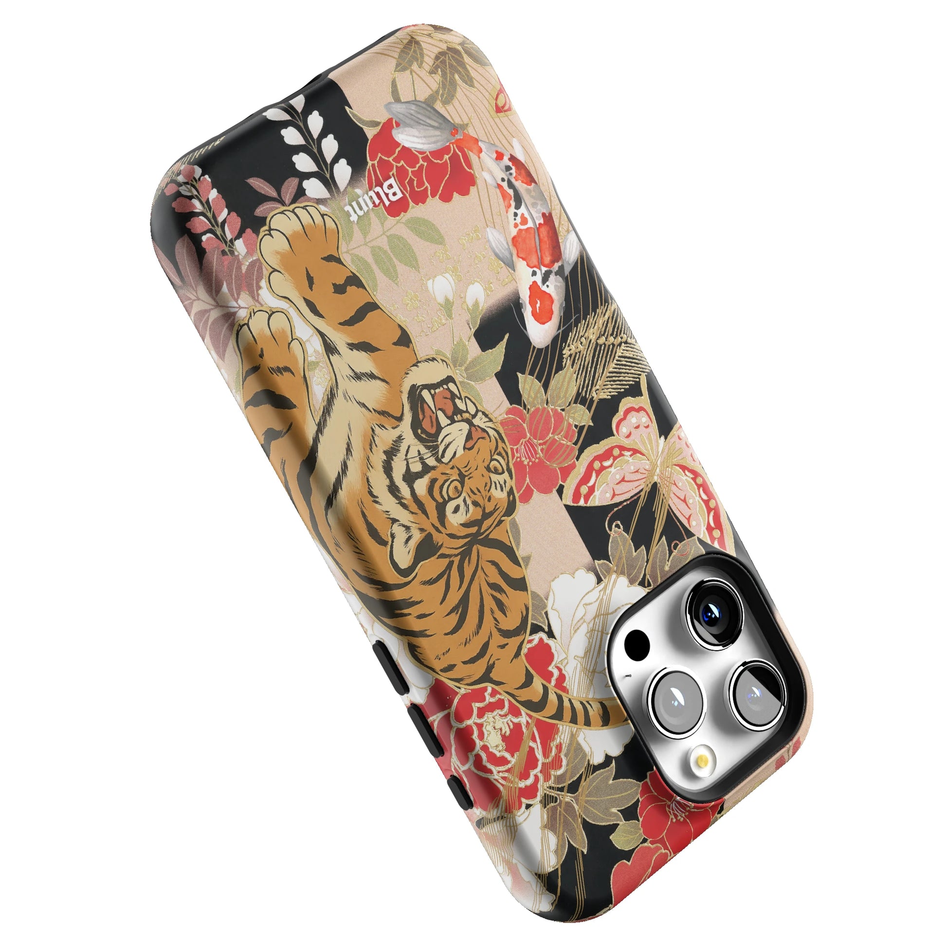 Tora iPhone Case gallery - Iphone_16_Pro_Max_5