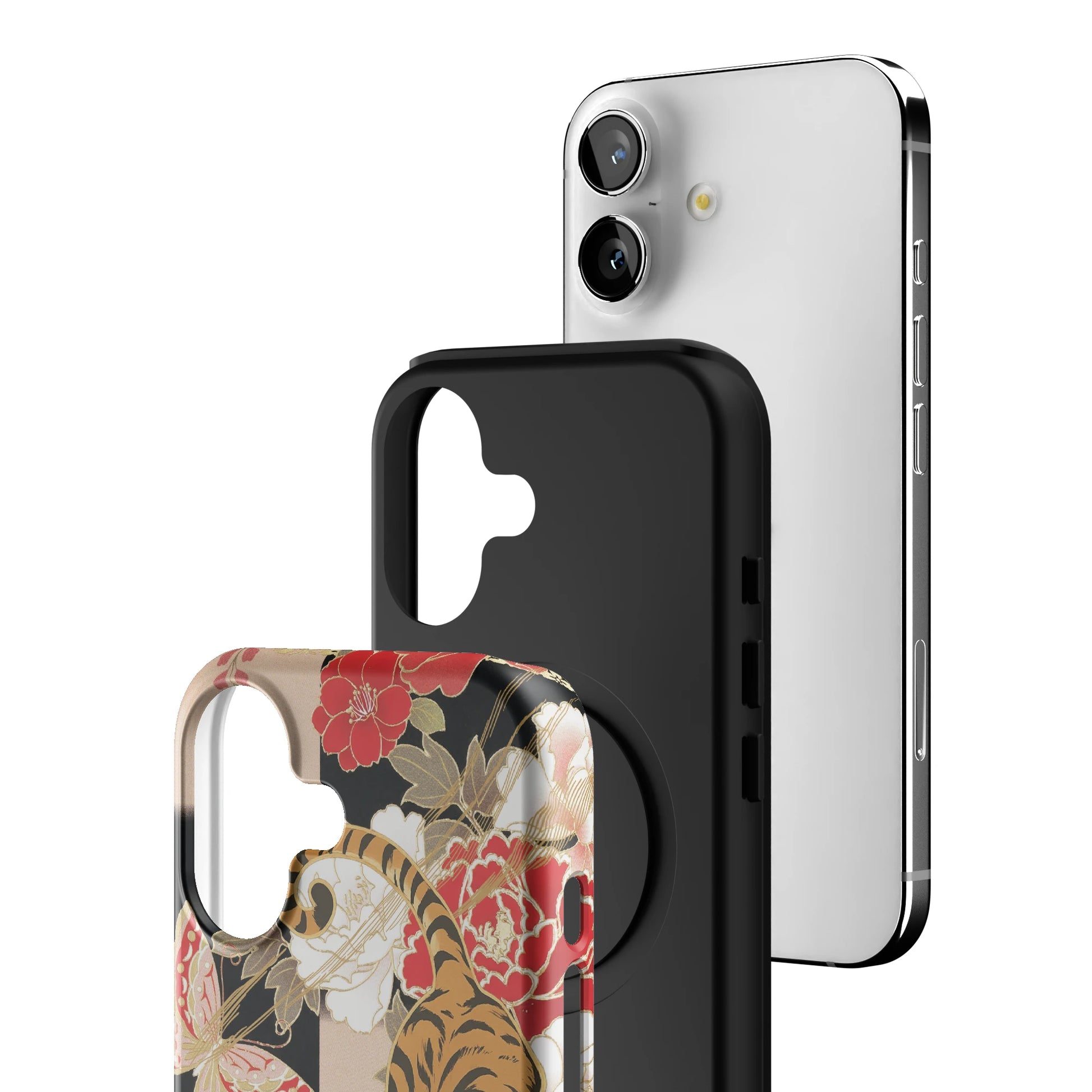 Tora iPhone Case gallery - Iphone_17_Iphone_3