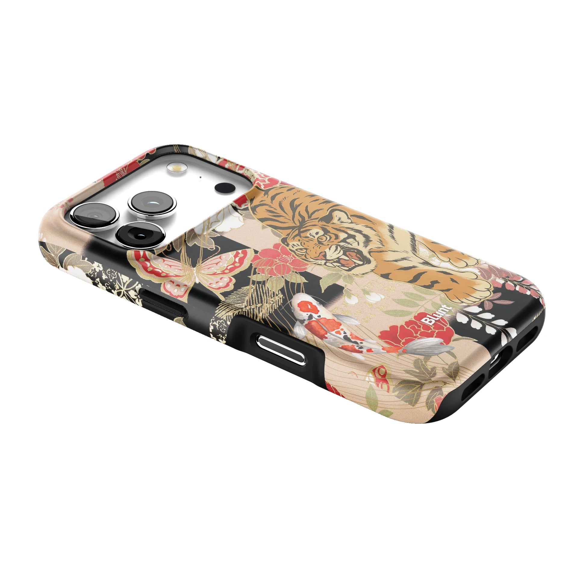 Tora iPhone Case gallery - Iphone_17_Pro_2