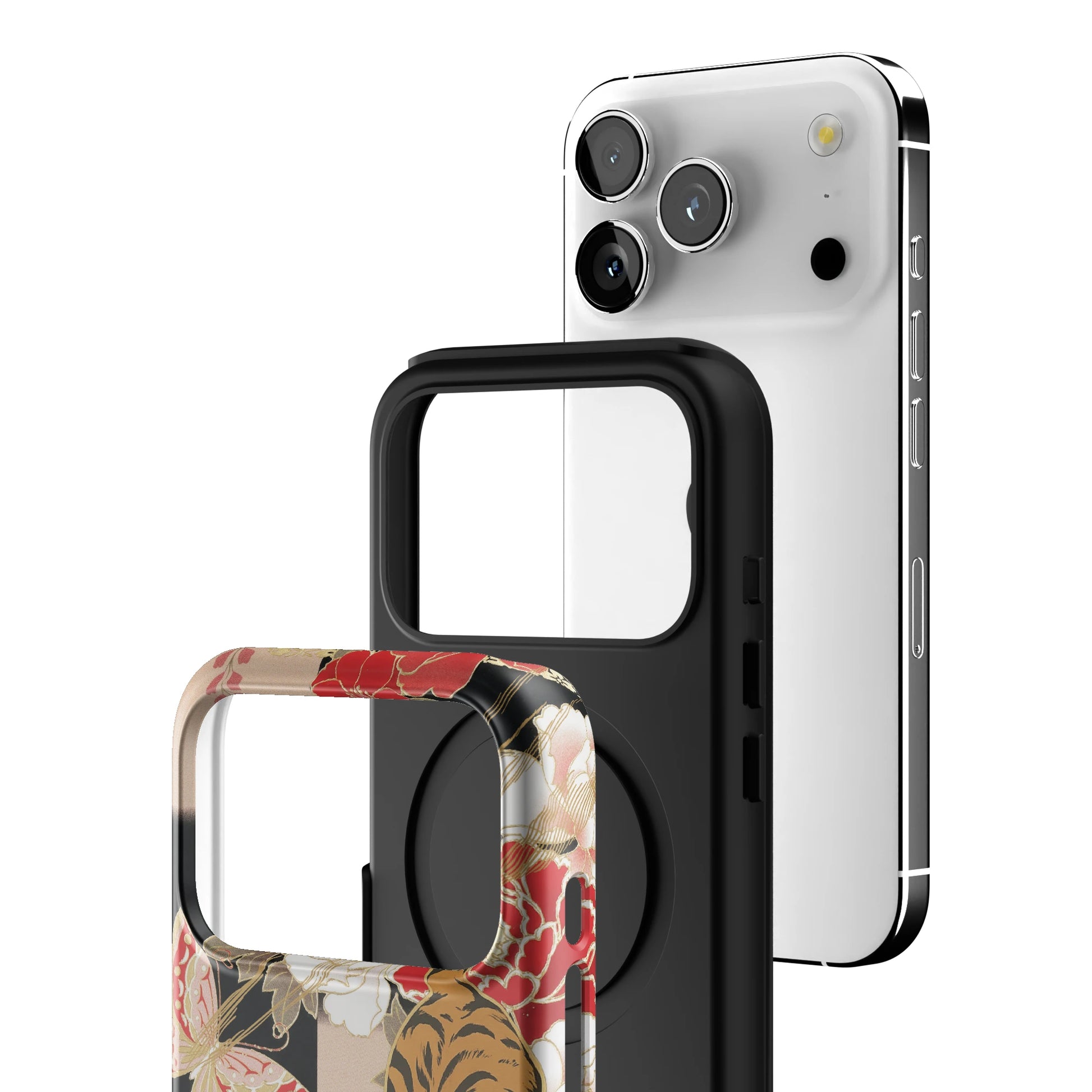 Tora iPhone Case gallery - Iphone_17_Pro_3