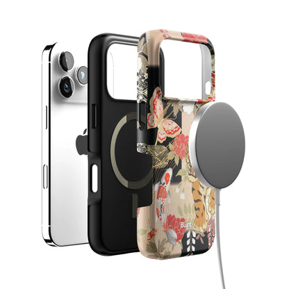 Tora iPhone Case gallery - Iphone_17_Pro_4