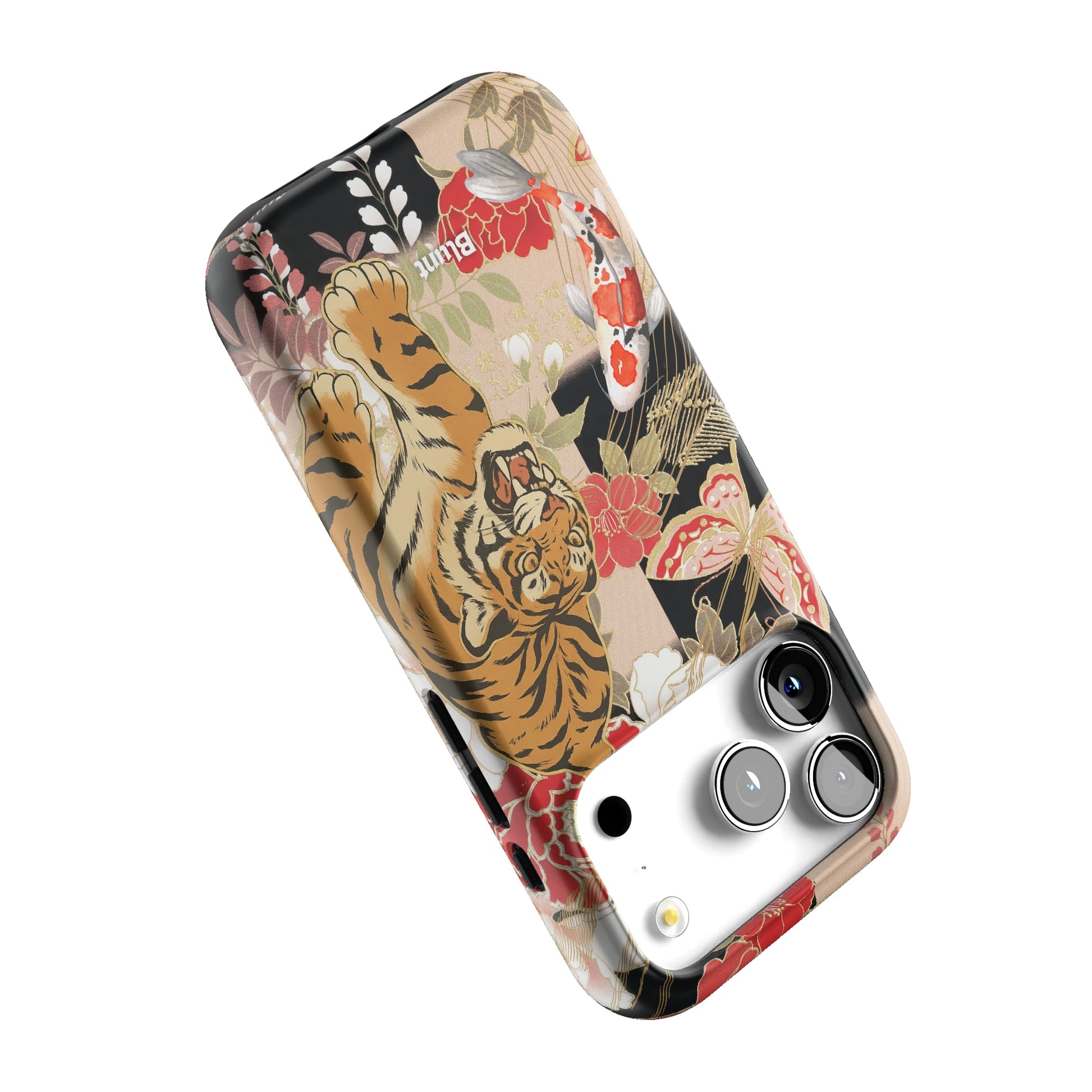 Tora iPhone Case gallery - Iphone_17_Pro_5