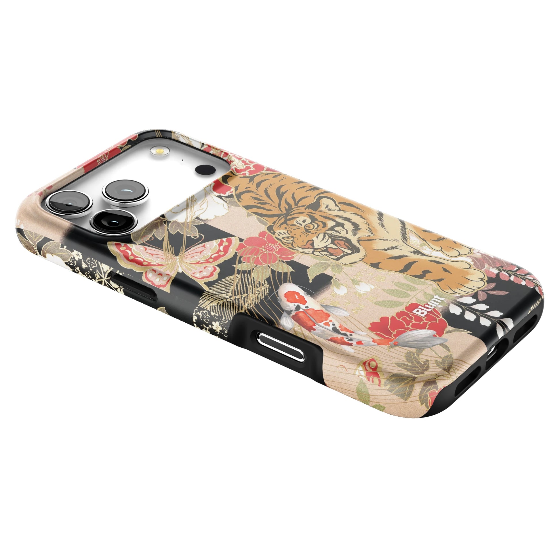 Tora iPhone Case gallery - Iphone_17_Pro_Max_2