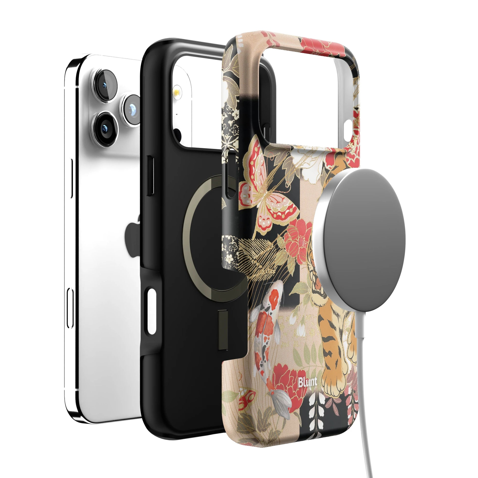 Tora iPhone Case gallery - Iphone_17_Pro_Max_4