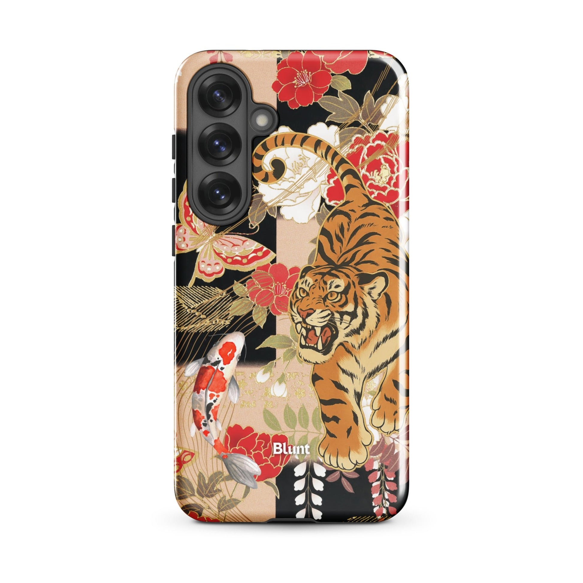 Tora Samsung Case - Blunt Cases
