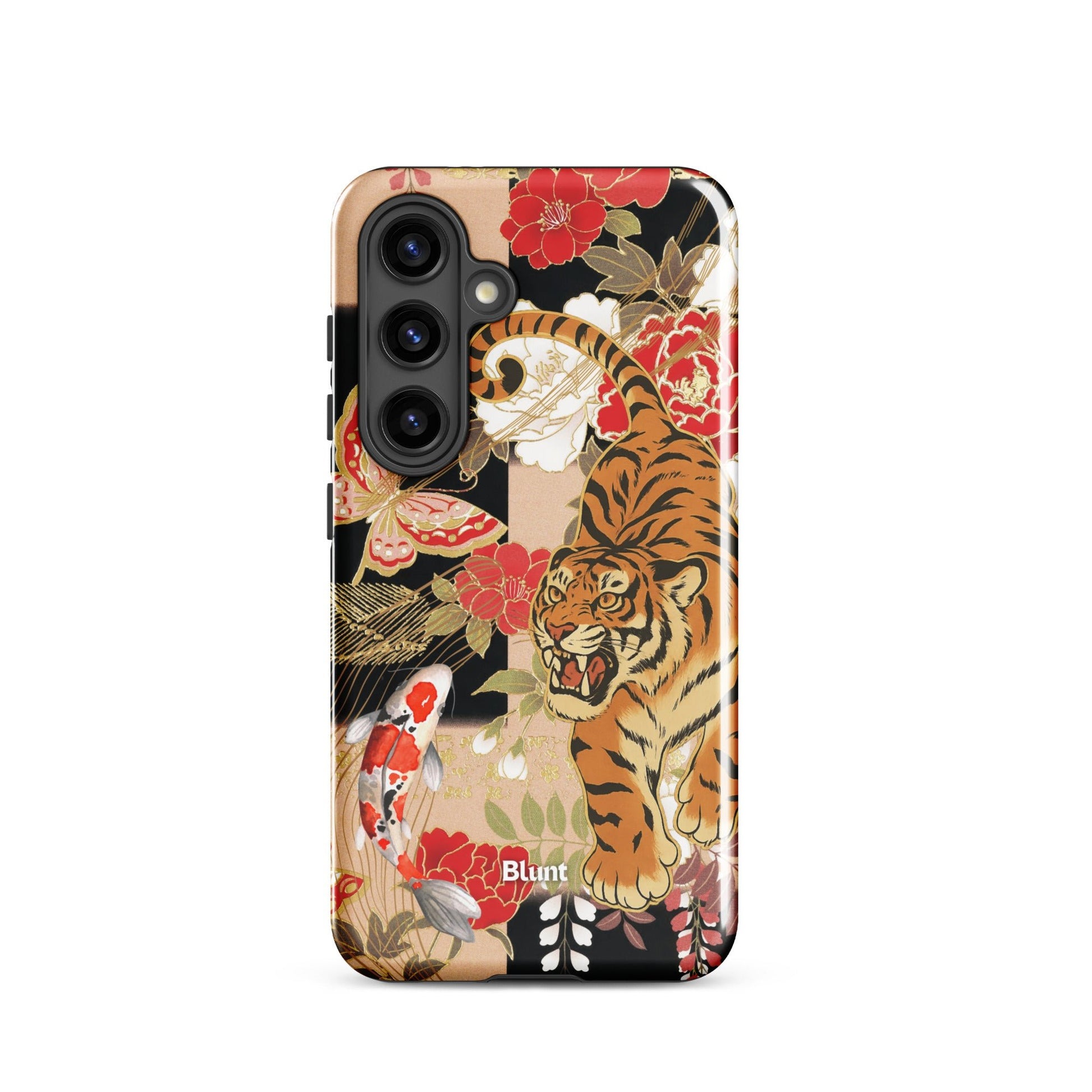 Tora Samsung Case - Blunt Cases