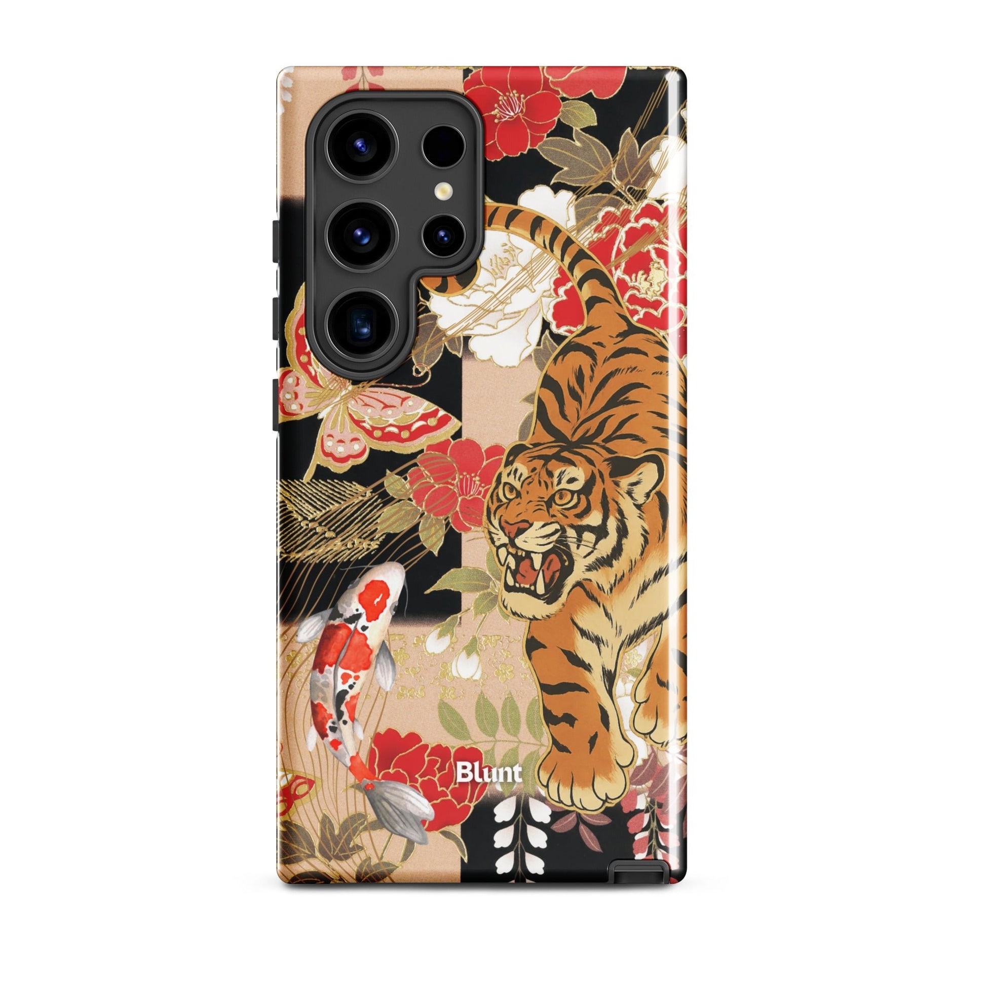 Tora Samsung Case - Blunt Cases
