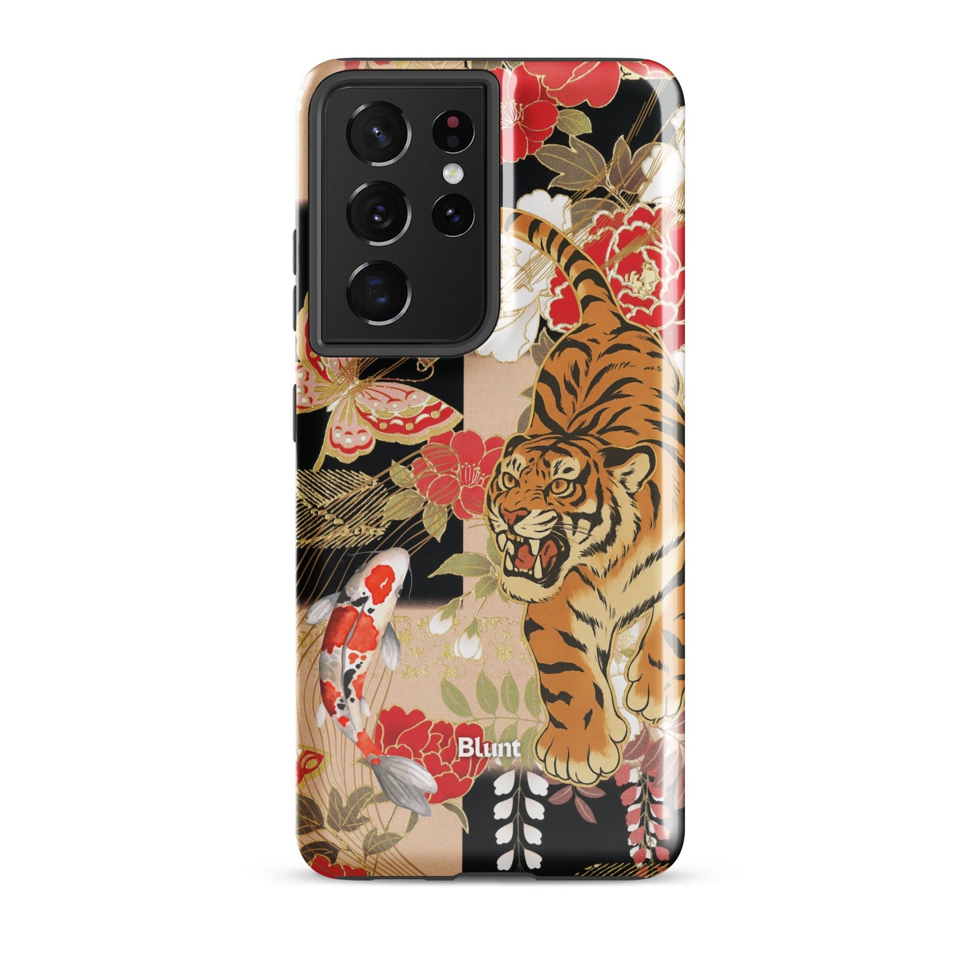 Tora Samsung Case - Blunt Cases