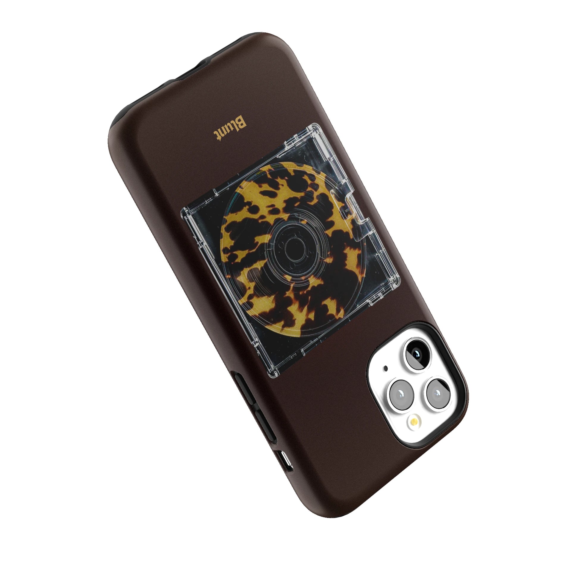 Tortoise Mix iPhone Case gallery - Iphone_11_Pro_5