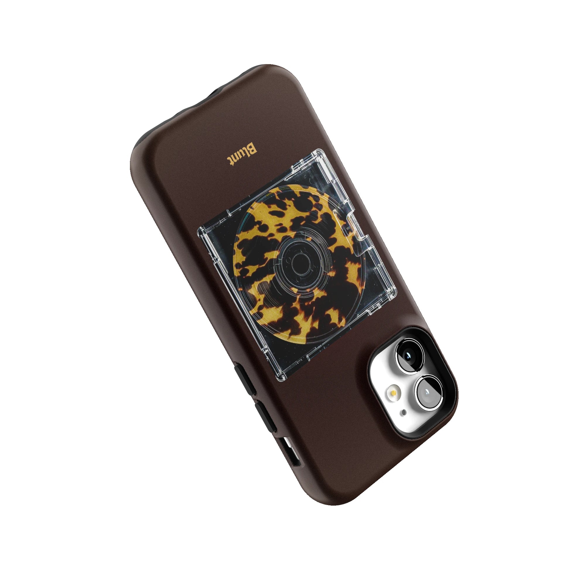 Tortoise Mix iPhone Case gallery - Iphone_12_Mini_Air_Plus_5