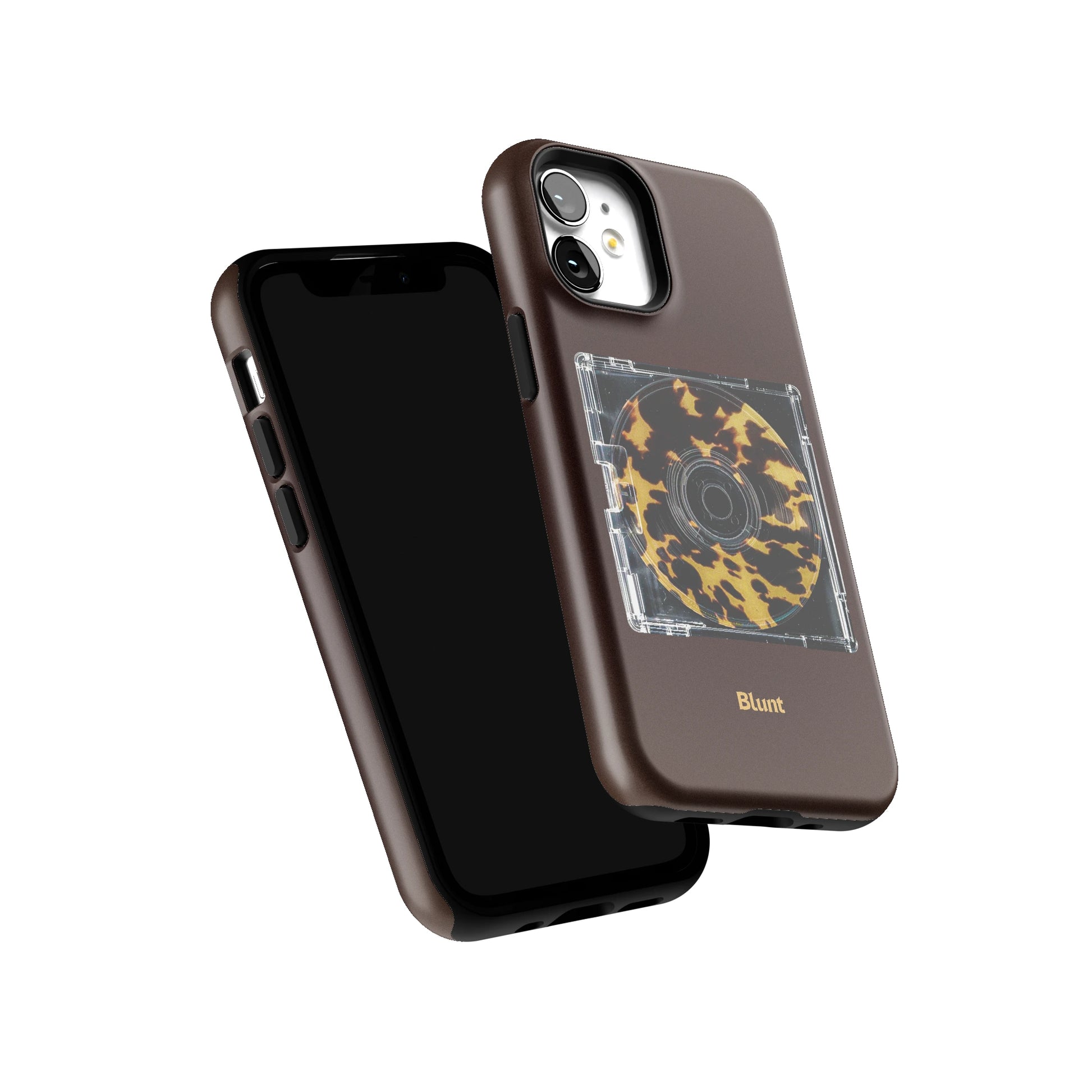 Tortoise Mix iPhone Case gallery - Iphone_12_Mini_Air_Plus_6