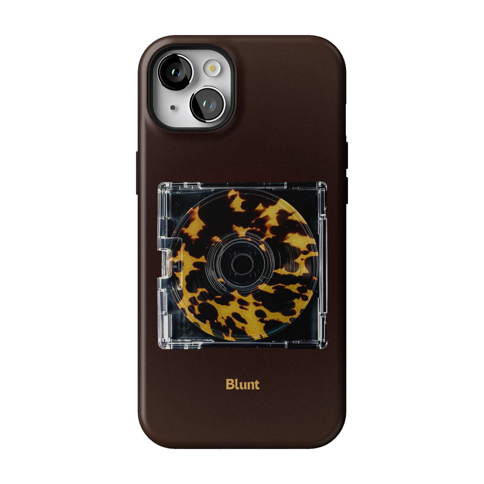 Tortoise Mix iPhone Case gallery - Iphone_14_Mini_Air_Plus_1